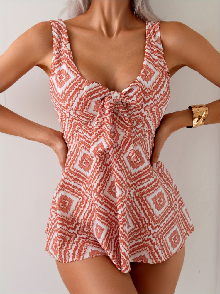 New Tankini Swimwears Tankini  - Bath recension och pris