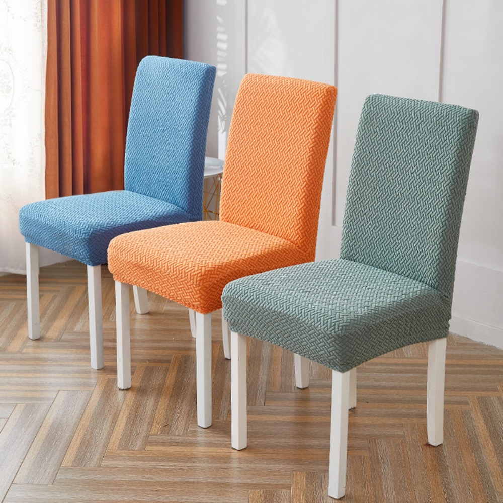 Thick Jacquard Dining Chair Co - Kitchen recension och pris