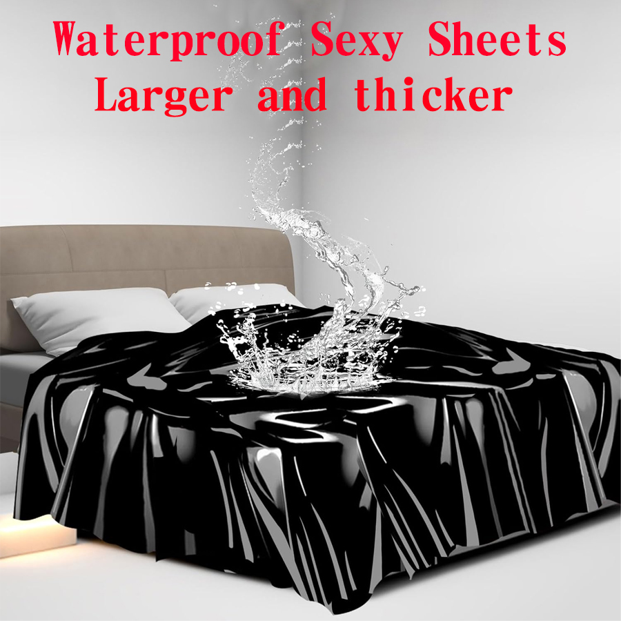 Waterproof Bed Sheet, Black Ad - Waterproof Mattress Protector Breathable recension och pris