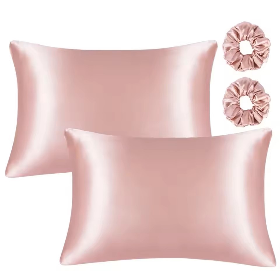 Kuup 1pcs Pillowcase Pillow Co - Satin Silk Pillowcase Hair Skin recension och pris