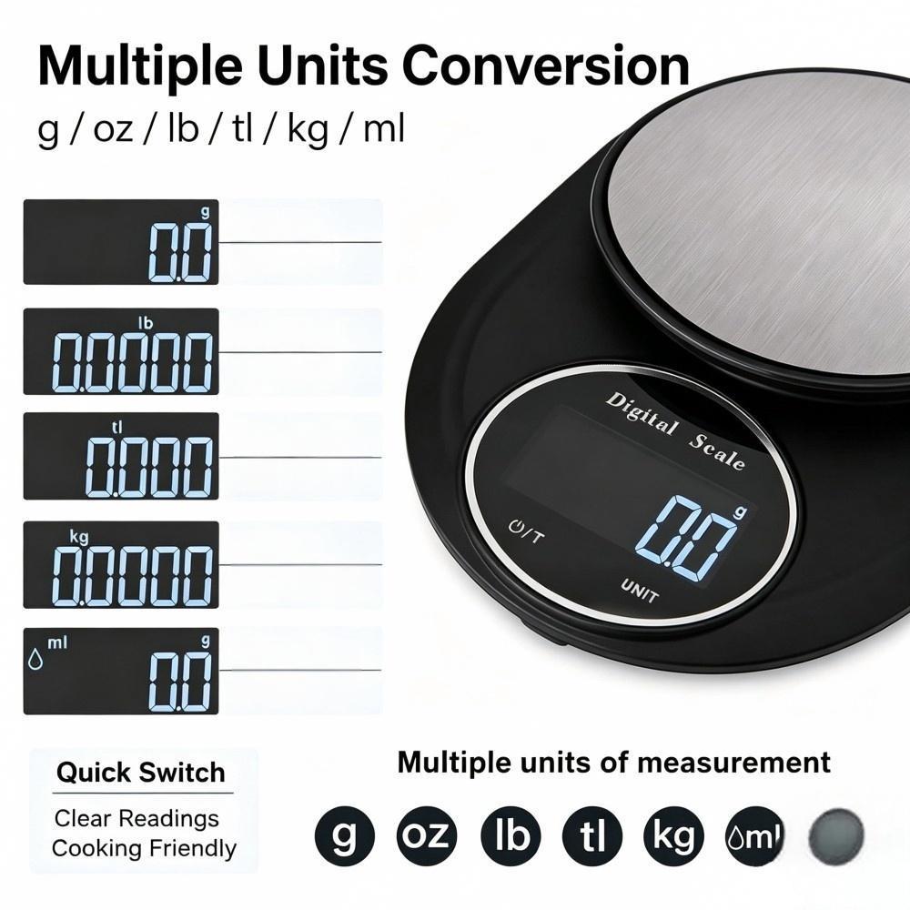 2KG 0.1g Mini Portable Digital - Kitchen recension och pris