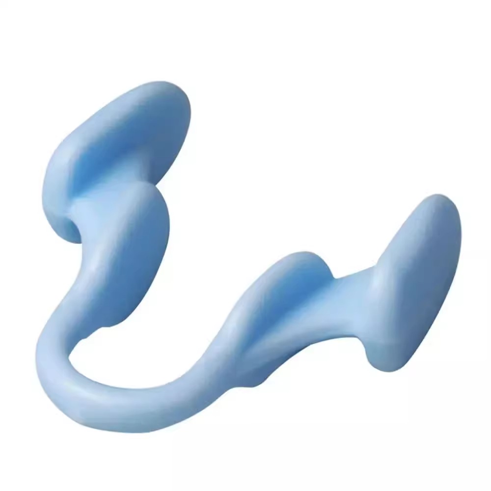 Soft Silicone Anti-snoring dev - Anti Snore Contour Pillow recension och pris