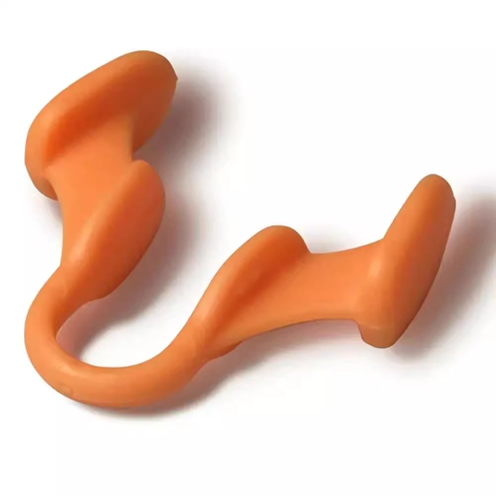 Soft Silicone Anti-snoring dev - Anti Snore Contour Pillow recension och pris