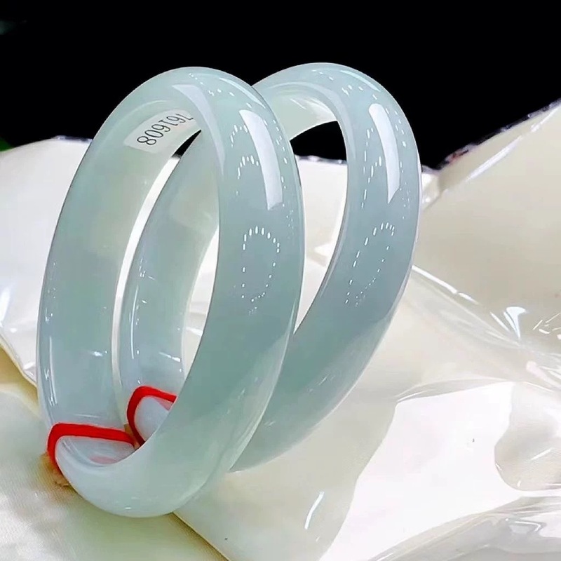 Old Mine Icy Burmese Bracelet, - Lighting recension och pris