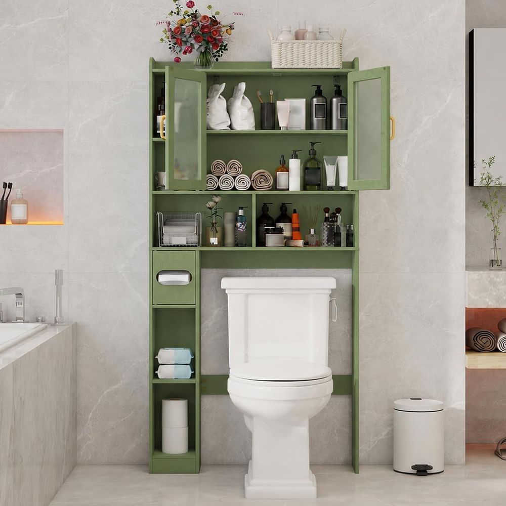 Space-Saving Acrylic Over-the- - Storage & Organization recension och pris