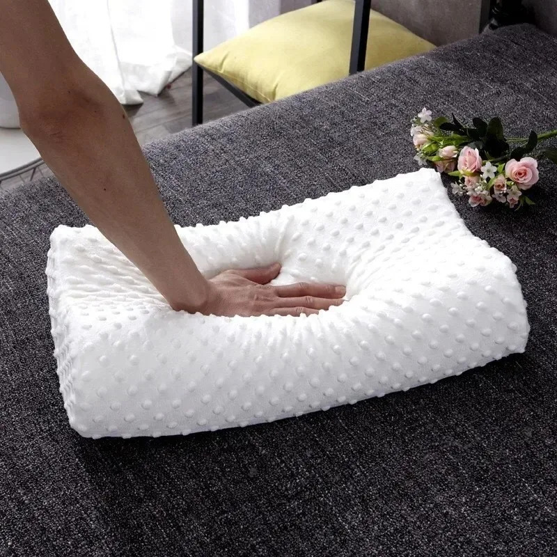 ​​Memory Foam Sleeping Pillow  - Memory Foam Orthopedic Pillow Neck Pain recension och pris