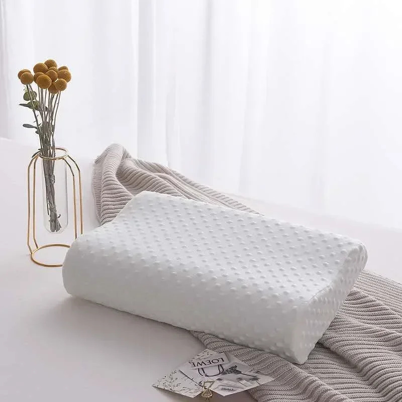 ​​Memory Foam Sleeping Pillow  - Memory Foam Orthopedic Pillow Neck Pain recension och pris