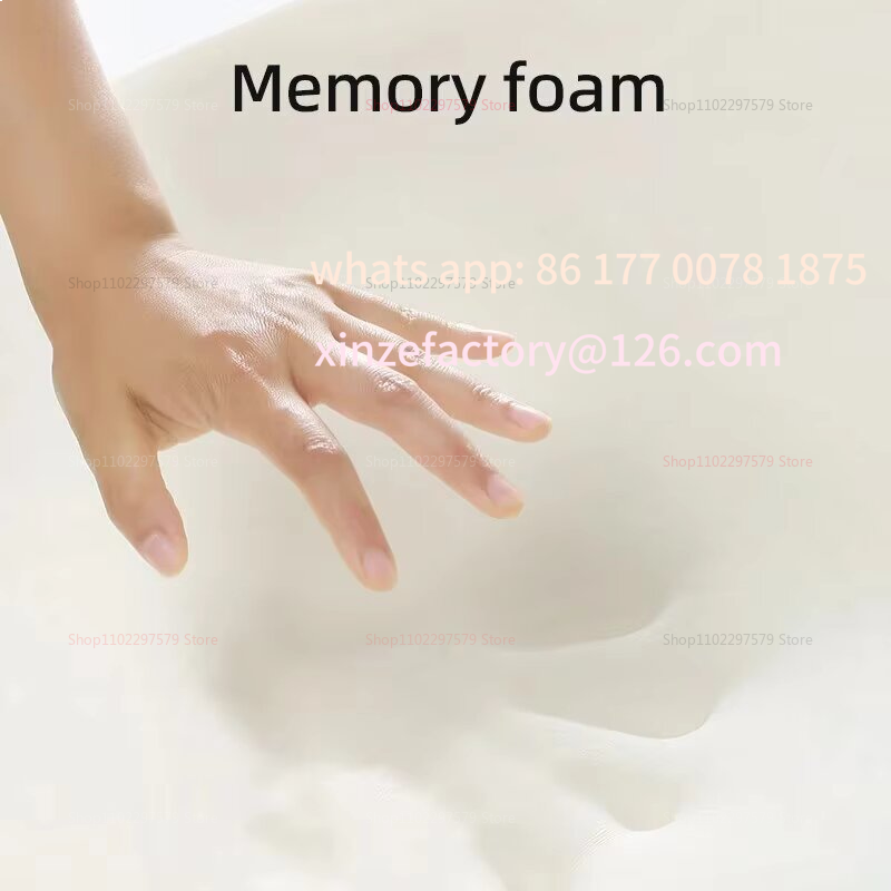 Customizable 2025 Cervical Mem - Memory Foam Orthopedic Pillow Neck Pain recension och pris