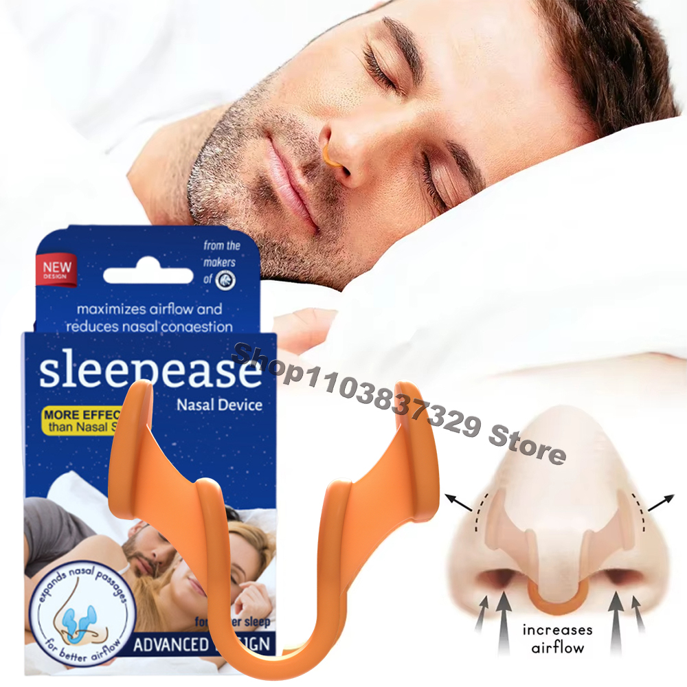 Anti Snore Nasal Dilator Stop  - Anti Snore Contour Pillow recension och pris