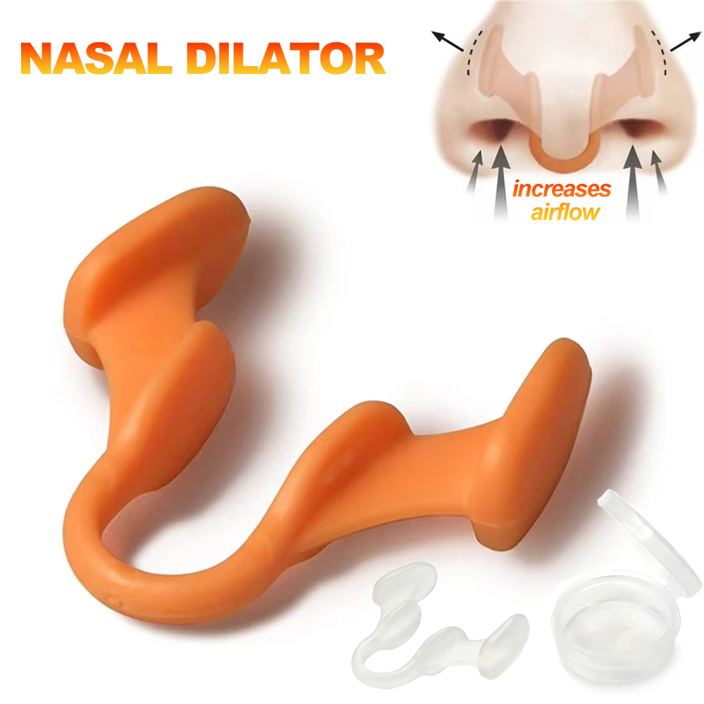 Anti Snore Nasal Dilator Stop  - Anti Snore Contour Pillow recension och pris
