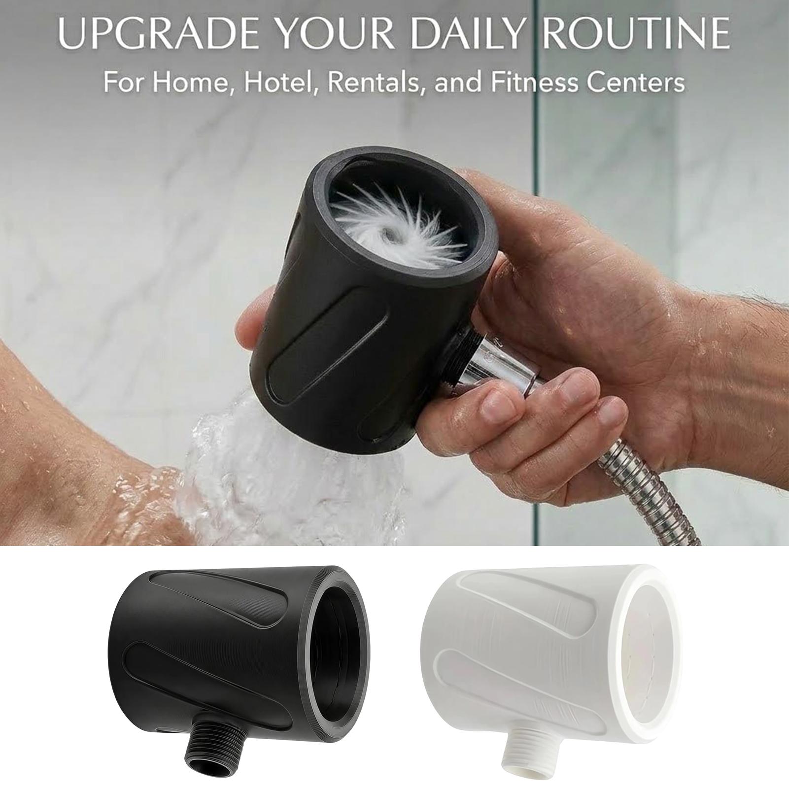 Handheld Shower Head Massager  - High Pressure Shower Head Handheld recension och pris