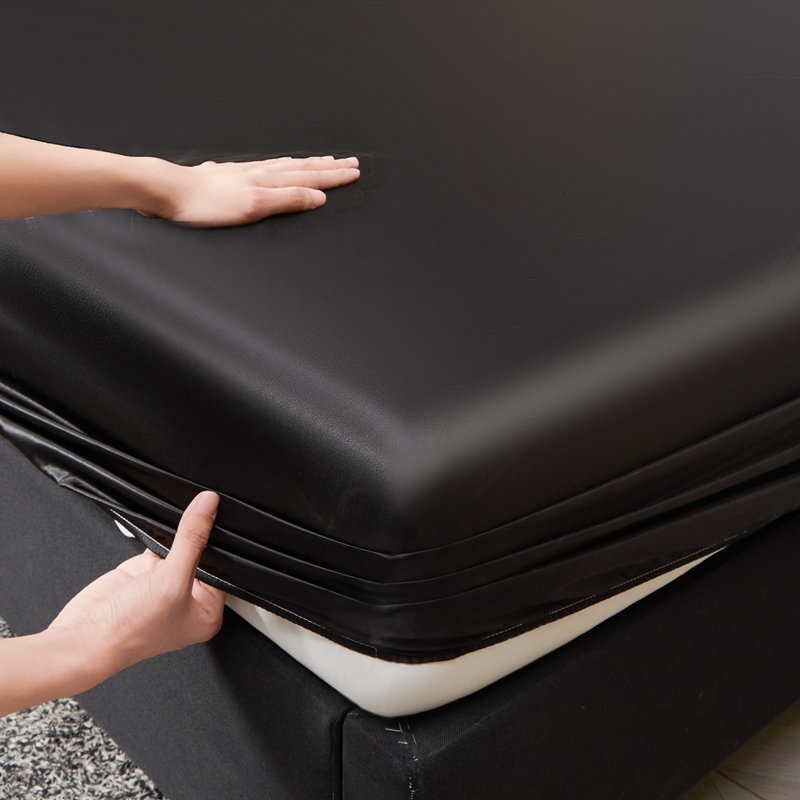 Premium 100% Waterproof Mattre - Fitted Bed Sheets Deep Pocket recension och pris