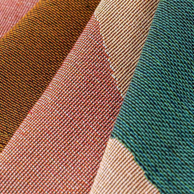 Abstract Art Sofa Blanket Boho - Boho Throw Blanket Fringe recension och pris
