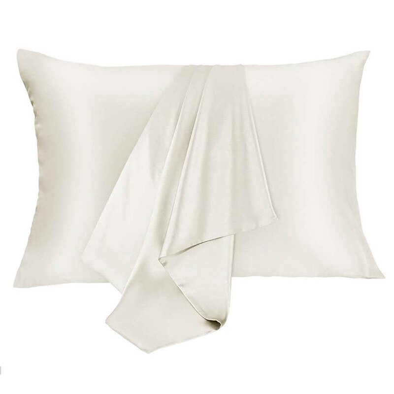 Satin Pillowcases Hair Skin Fr - Satin Silk Pillowcase Hair Skin recension och pris
