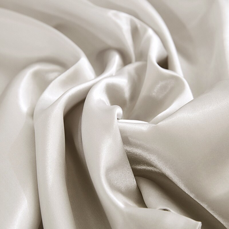 Satin Pillowcases Hair Skin Fr - Satin Silk Pillowcase Hair Skin recension och pris