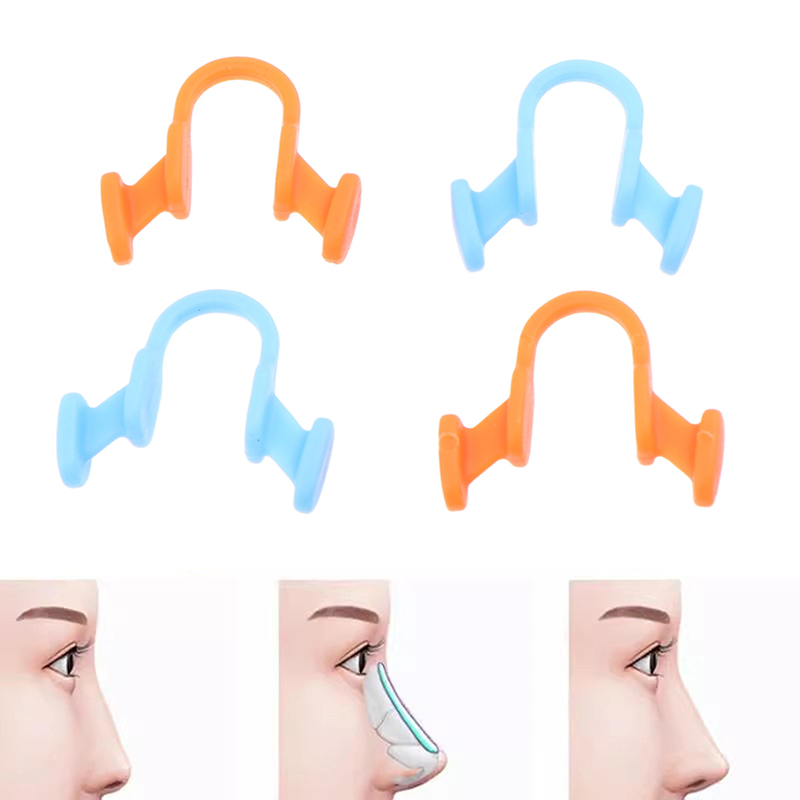 10Pcs Nose Dilator Nasal Silic - Anti Snore Contour Pillow recension och pris