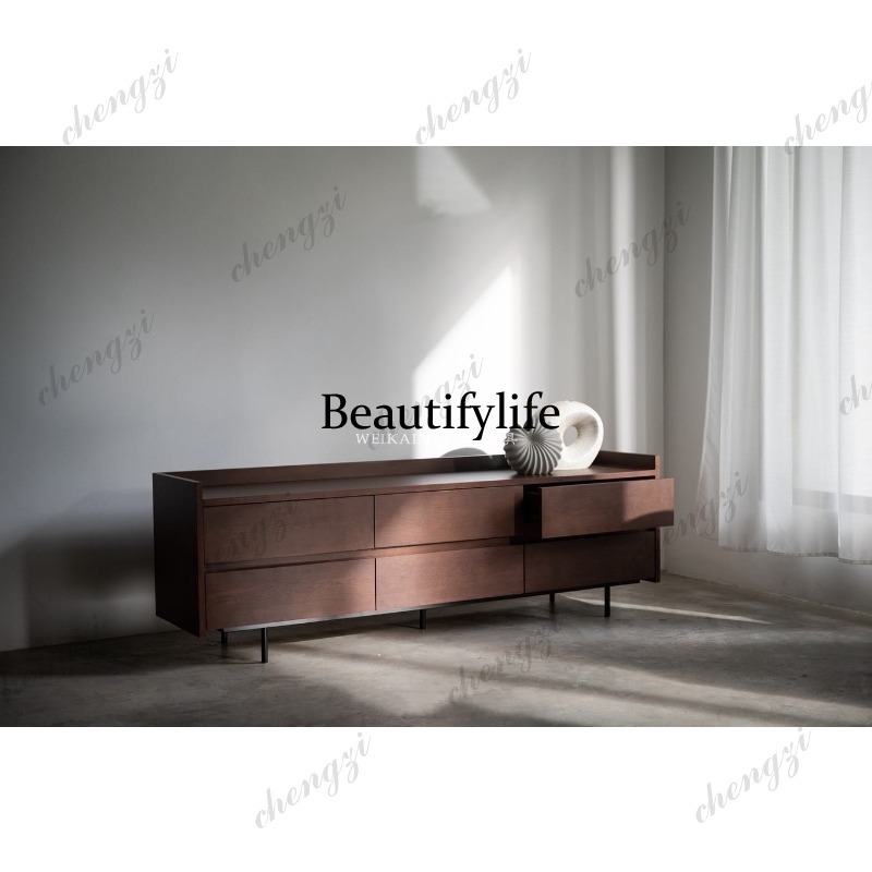 N178 Designer Marble TV Cabine - Storage & Organization recension och pris