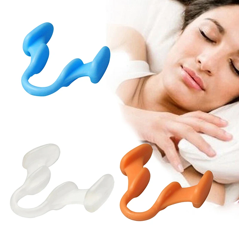 2PCS Silicone Anti Snoring Nas - Anti Snore Contour Pillow recension och pris